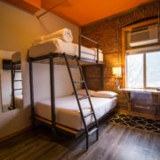 Adventure Hotel - Economy Double Twin Room accommodation