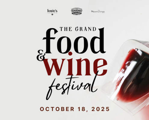 The Grand Fond and Wine Festival Nelson BC